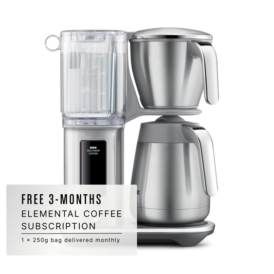 SAGE LUXE BREWER THERMAL