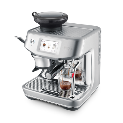 SAGE BARISTA TOUCH™ IMPRESS – MIT KALTEXTRAKTION