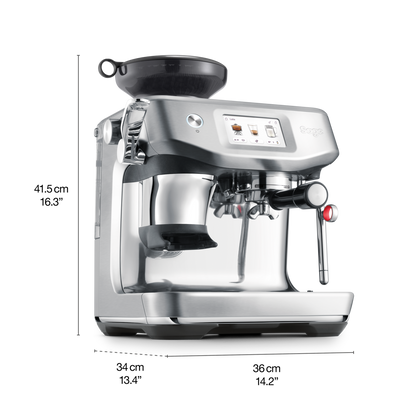 SAGE BARISTA TOUCH™ IMPRESS – MIT KALTEXTRAKTION