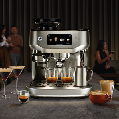 SAGE ORACLE™ DUAL BOILER