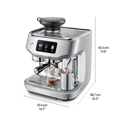 SAGE ORACLE™ DUAL BOILER