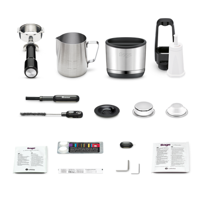 SAGE ORACLE™ DUAL BOILER