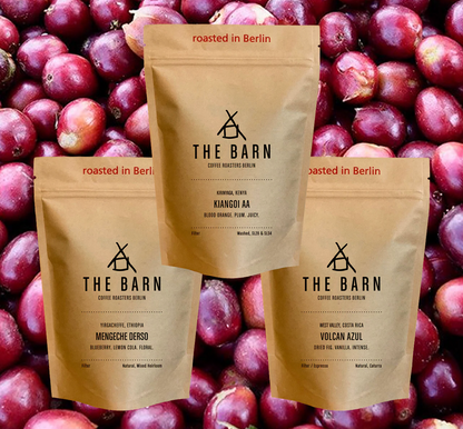 FRUCHTIGE KOLLEKTION