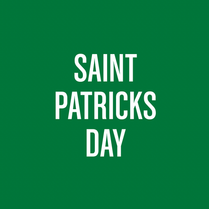 SAINT PATRICKS DAY