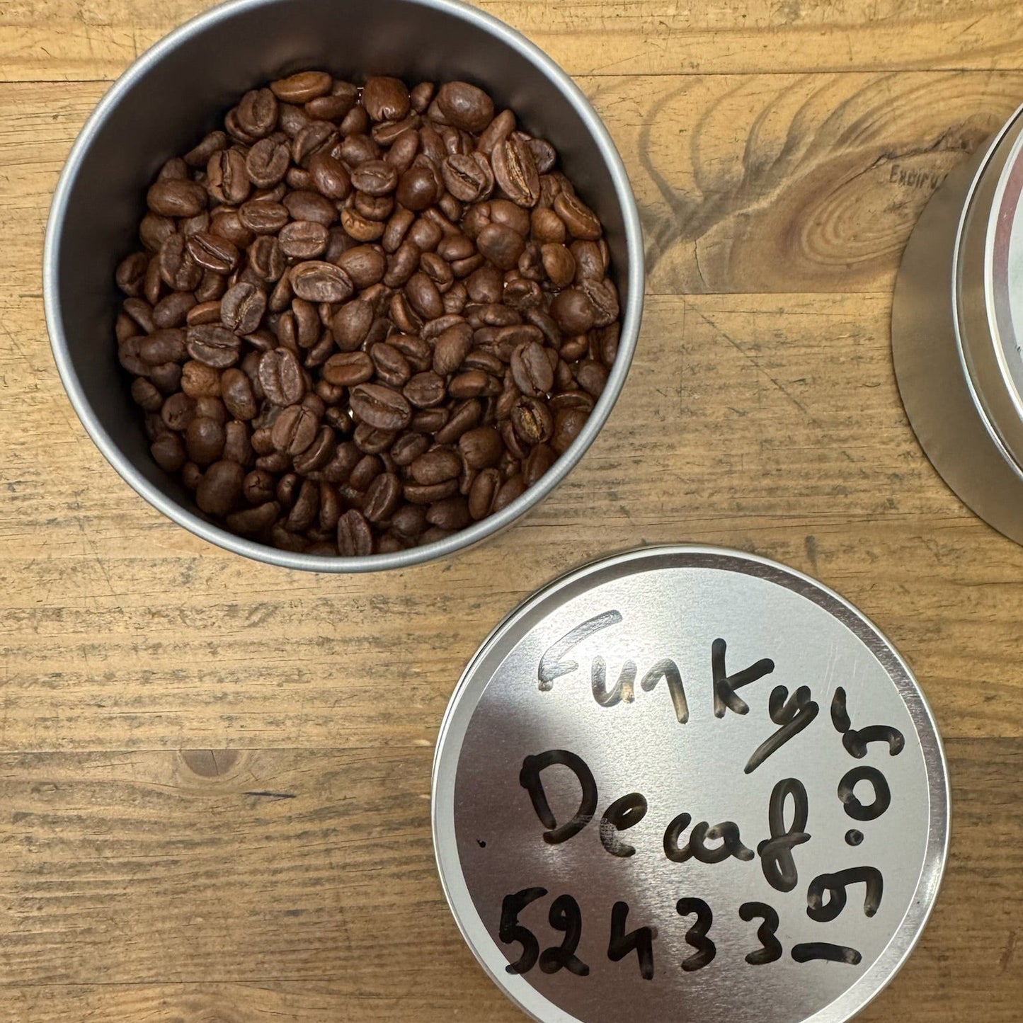 DECAF FUNKY
