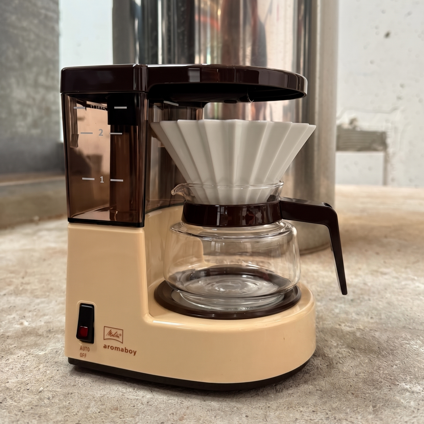 MELITTA AROMABOY BREWER