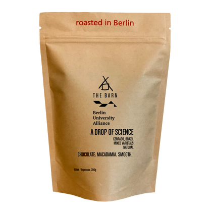 A DROP OF SCIENCE: SEPTEMBER EDITION