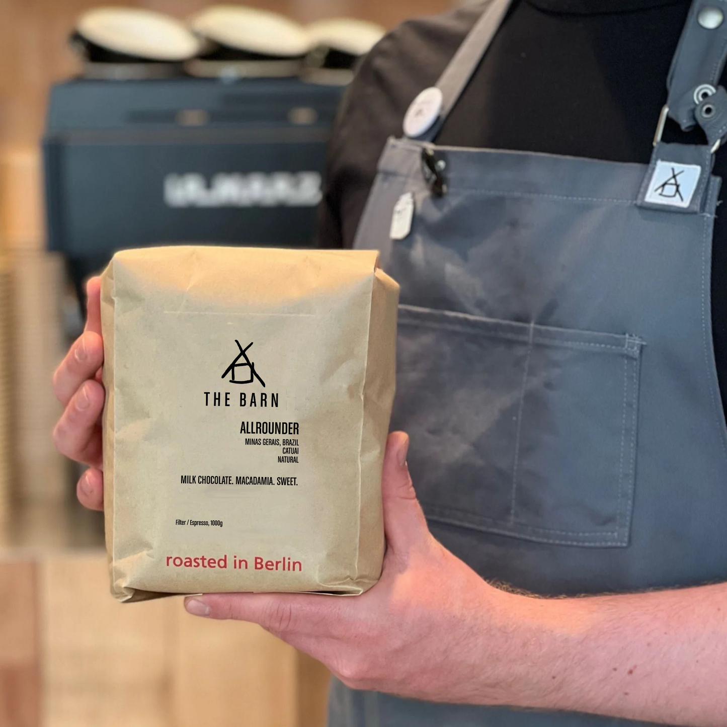 KAFFEE-ABO FÜRS BÜRO