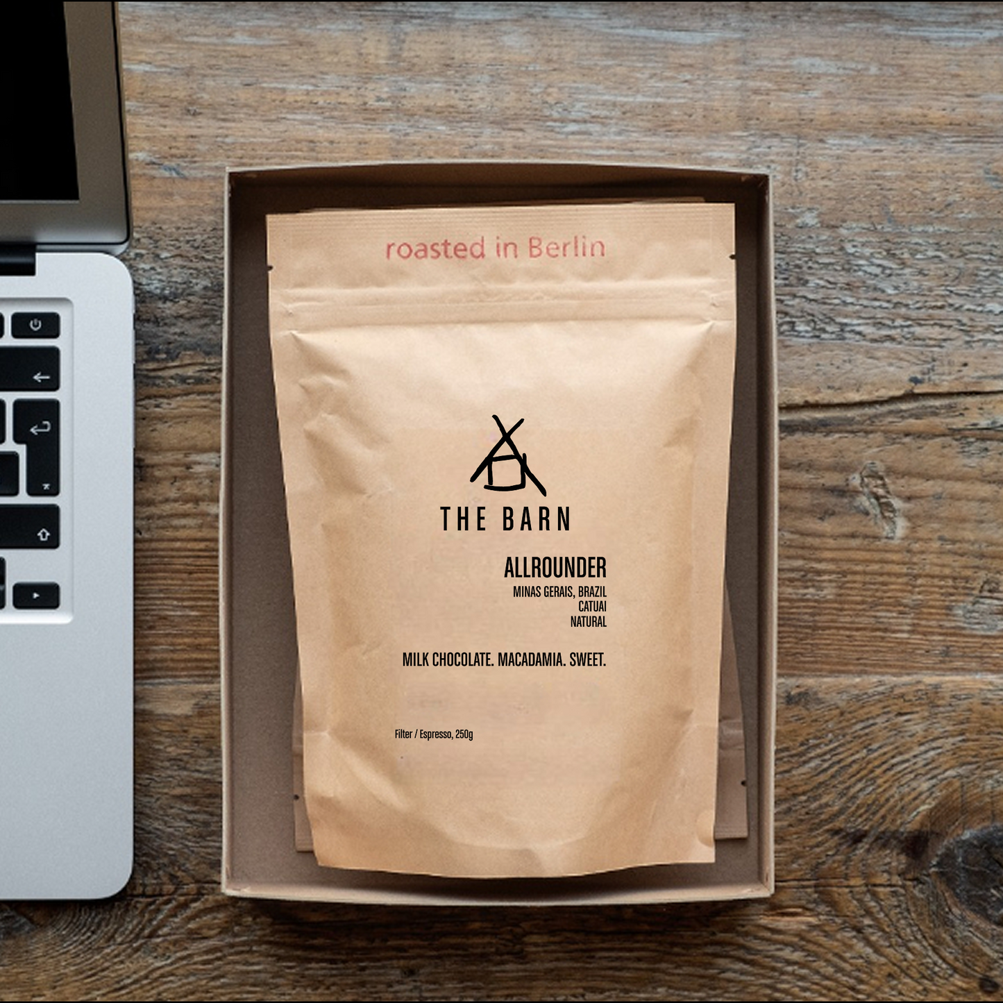 KAFFEE-ABO FÜRS BÜRO