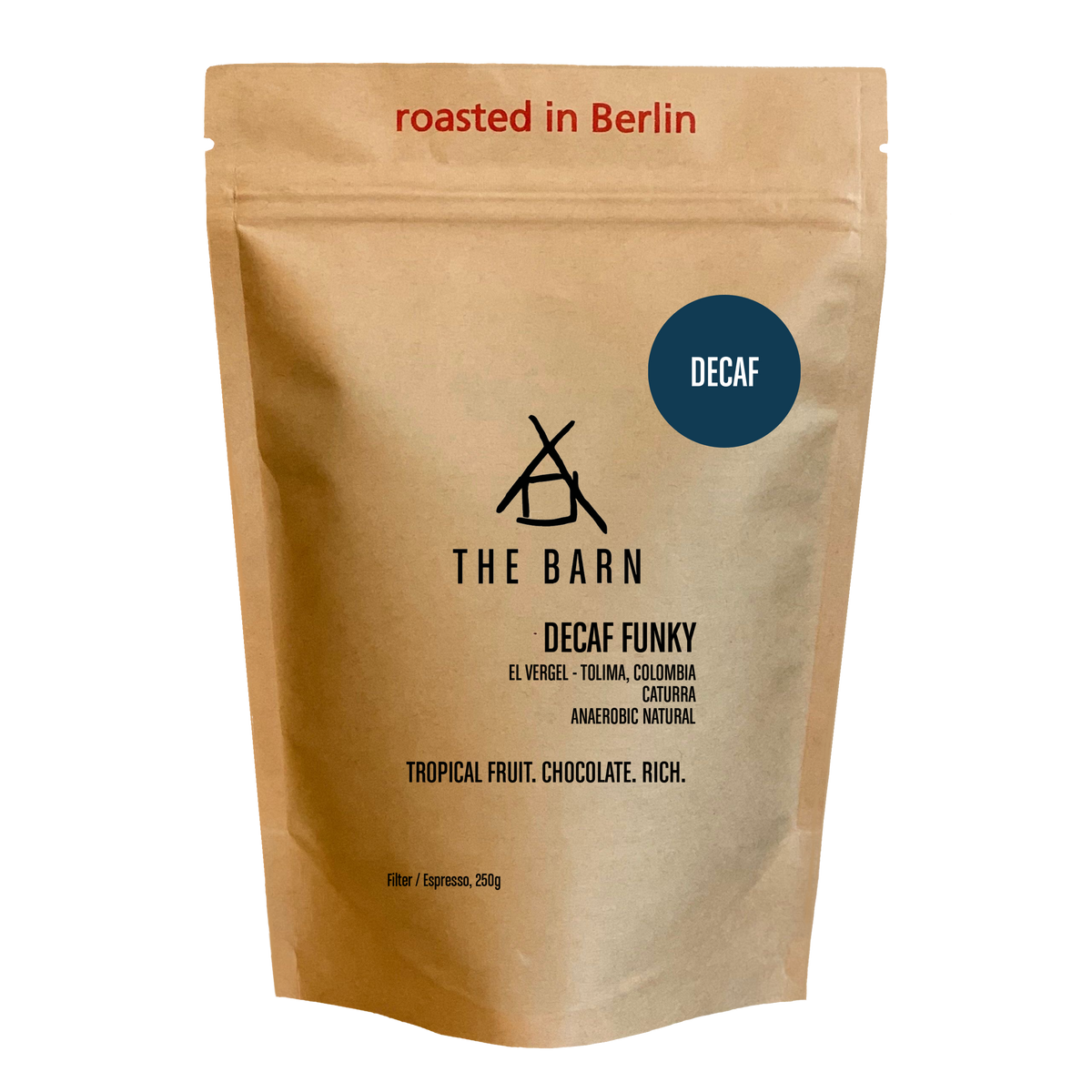 DECAF FUNKY
