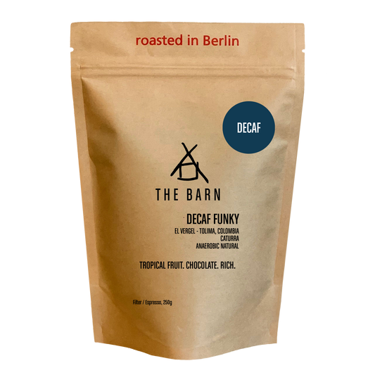 DECAF FUNKY