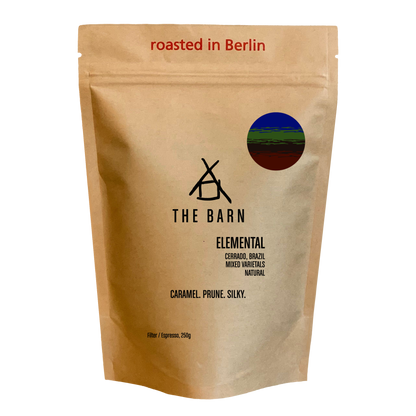 ELEMENTAL KAFFEE