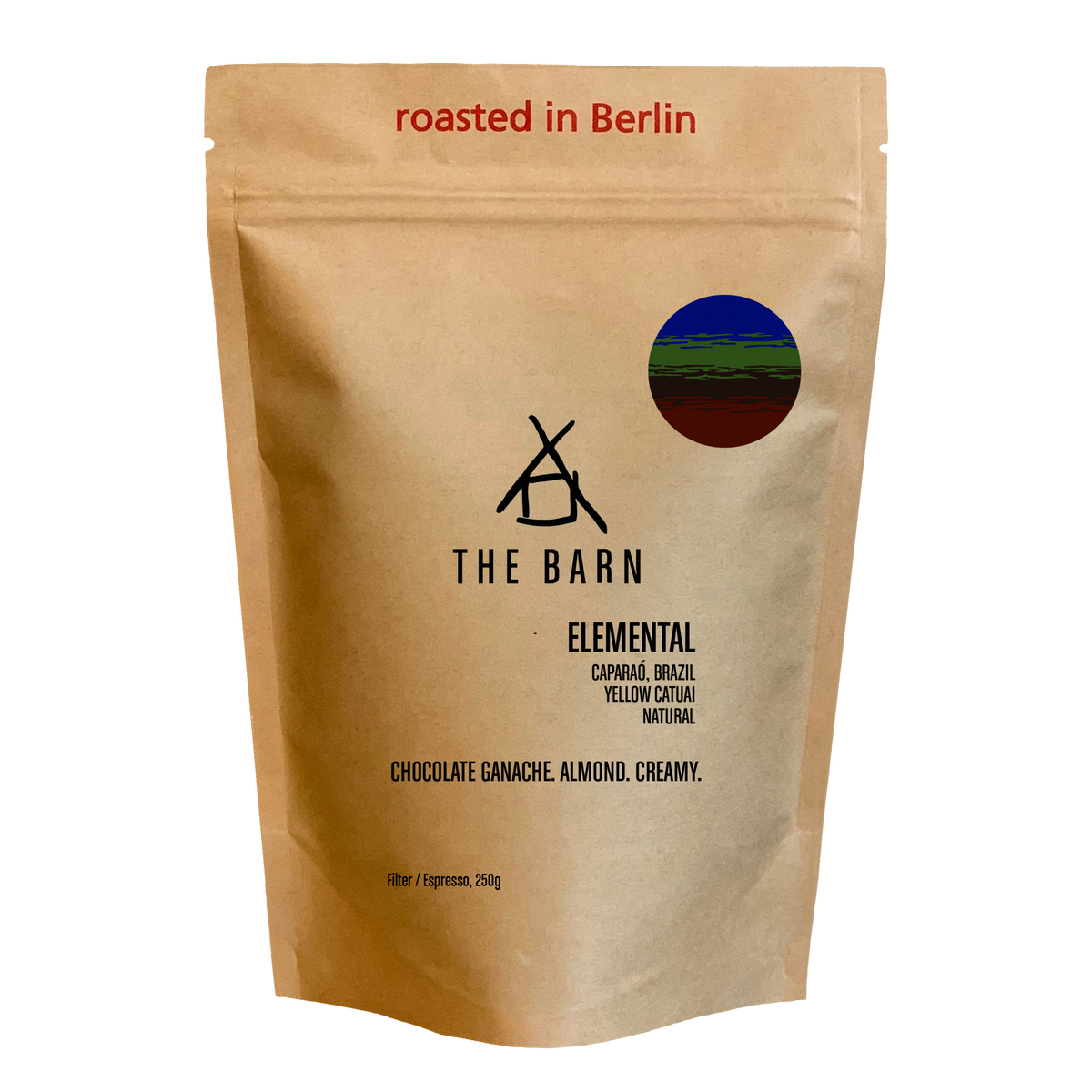 ELEMENTAL COFFEE