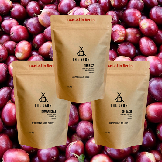 FRUCHTIGE KOLLEKTION