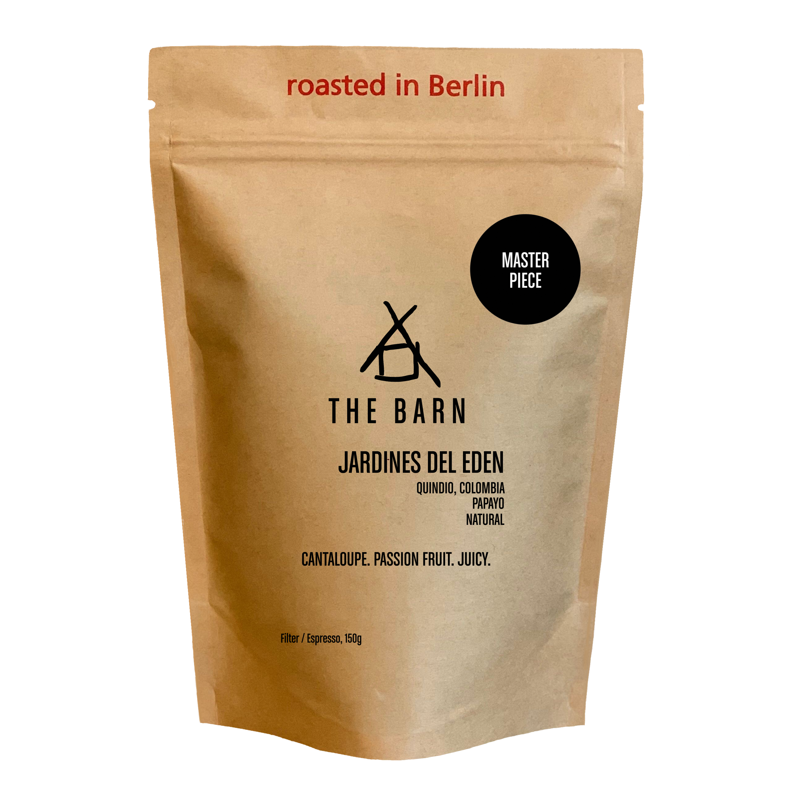 Jardines Del Eden Papayo