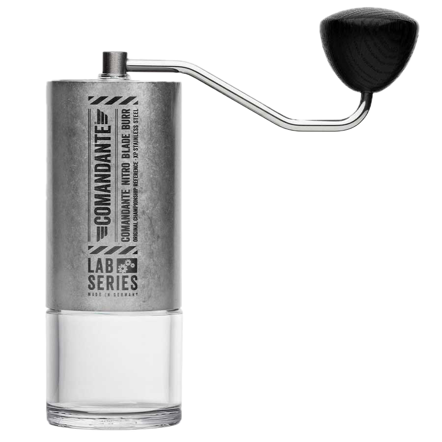 COMANDANTE C40 LAB SERIES