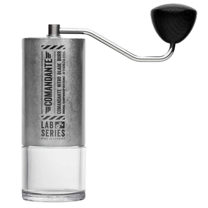 COMANDANTE C40 LAB SERIES