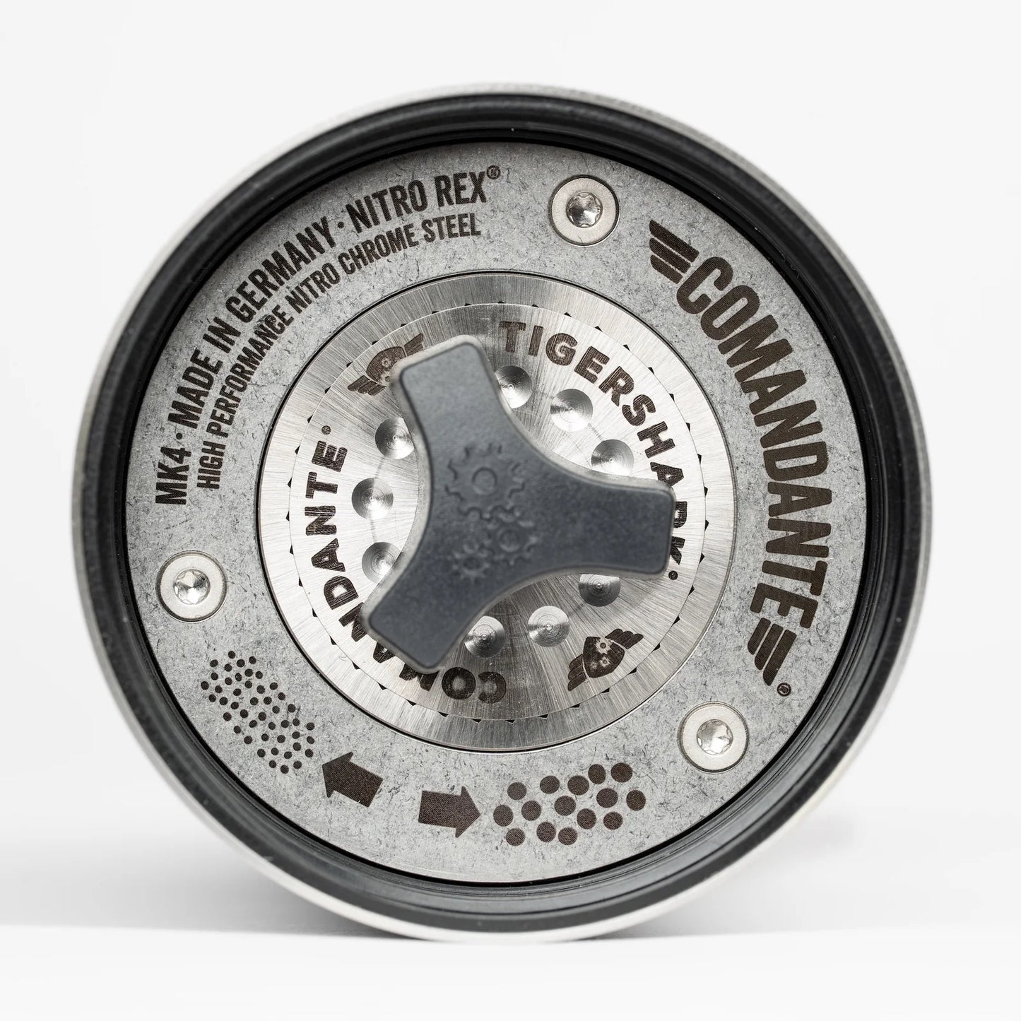 COMANDANTE C40 LAB SERIES