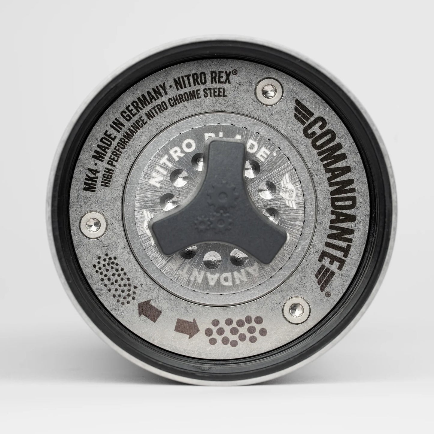 COMANDANTE C40 LAB SERIES