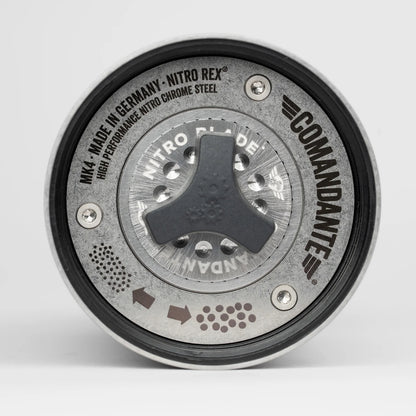 COMANDANTE C40 LAB SERIES