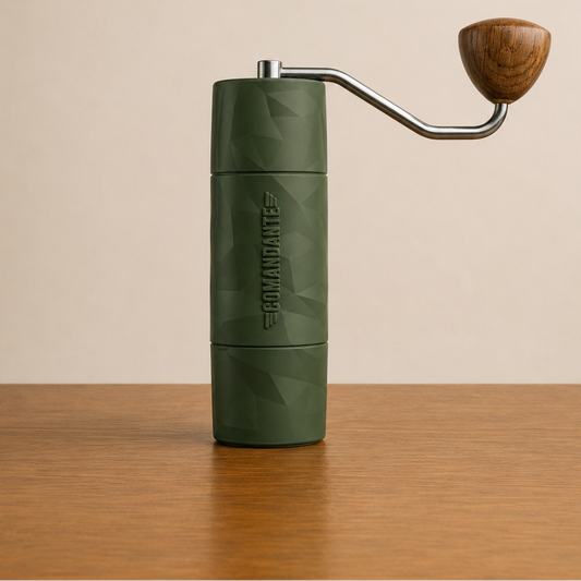 COMANDANTE  X25 TRAILMASTER