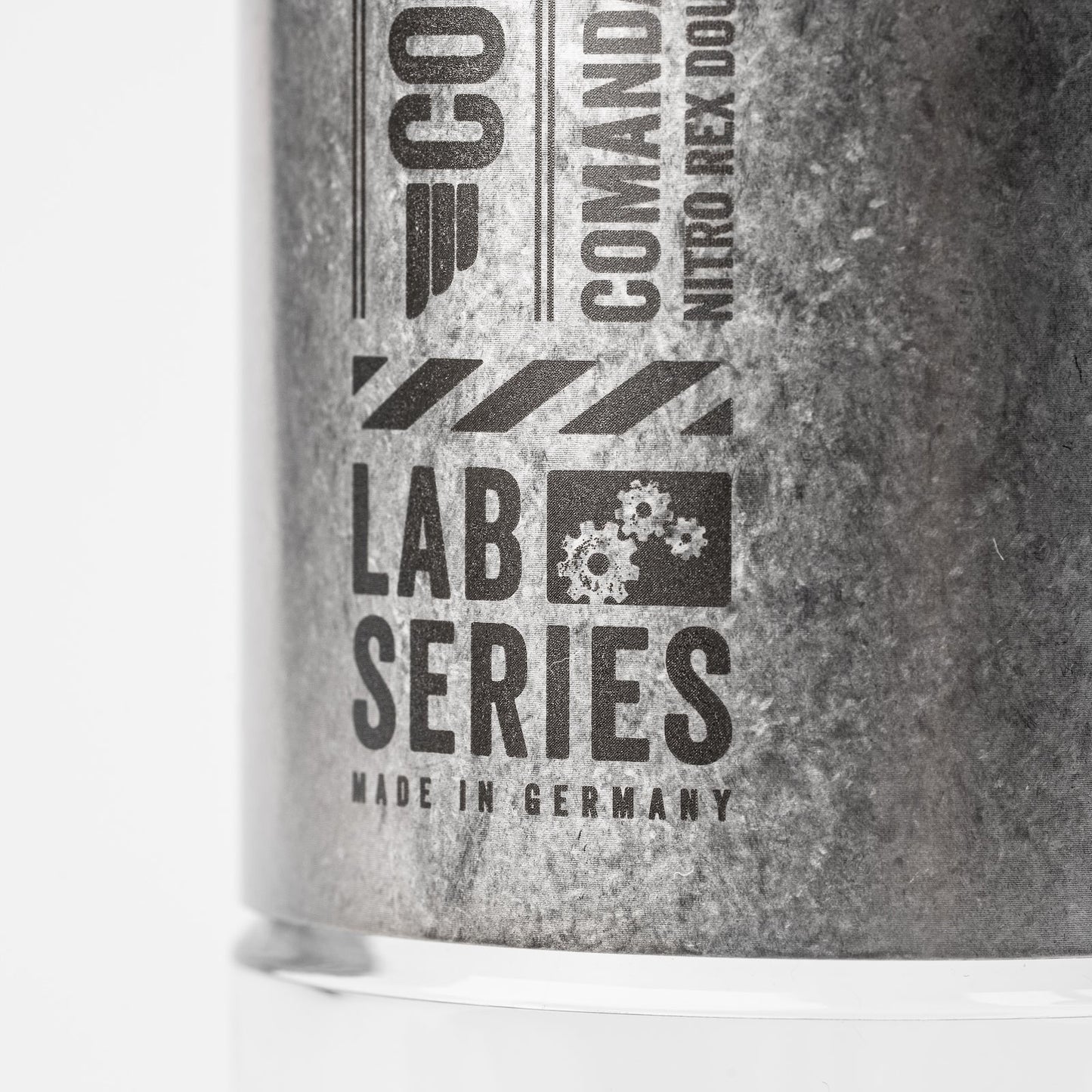 COMANDANTE C40 LAB SERIES
