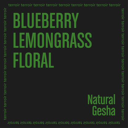 ELIDA GESHA NATURAL