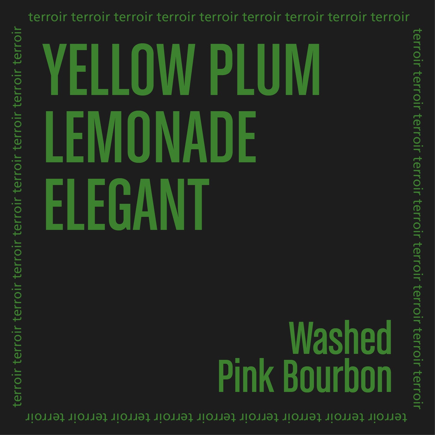 FINCA EL FALDON PINK BOURBON