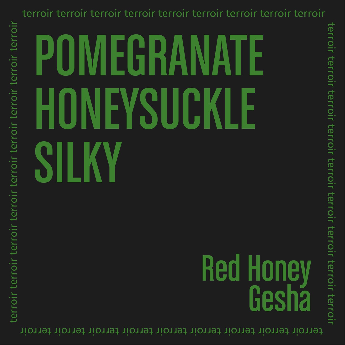 VOLCAN AZUL GESHA HONEY