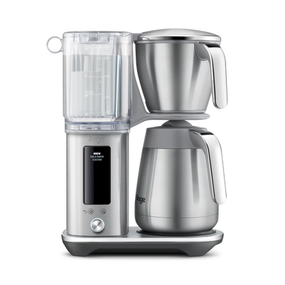 Sage Luxe Brewer™ Thermal coffee maker on a white background