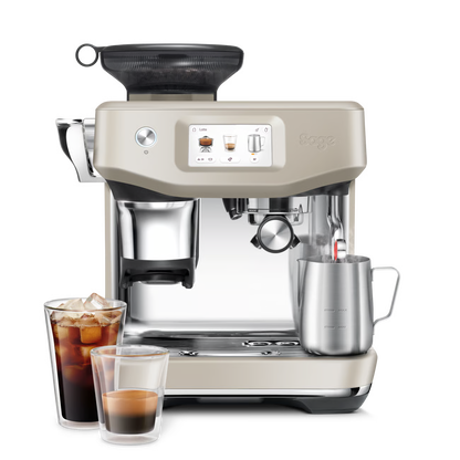 SAGE BARISTA TOUCH™ IMPRESS – MIT KALTEXTRAKTION