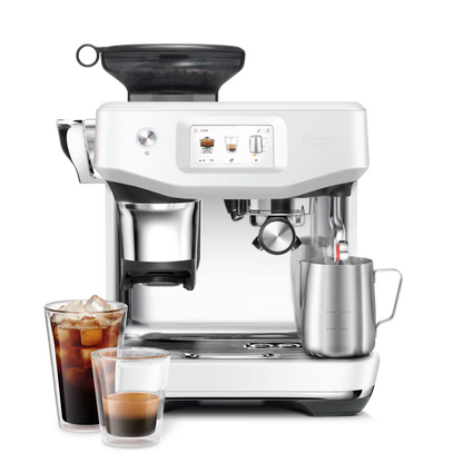 SAGE BARISTA TOUCH™ IMPRESS – MIT KALTEXTRAKTION