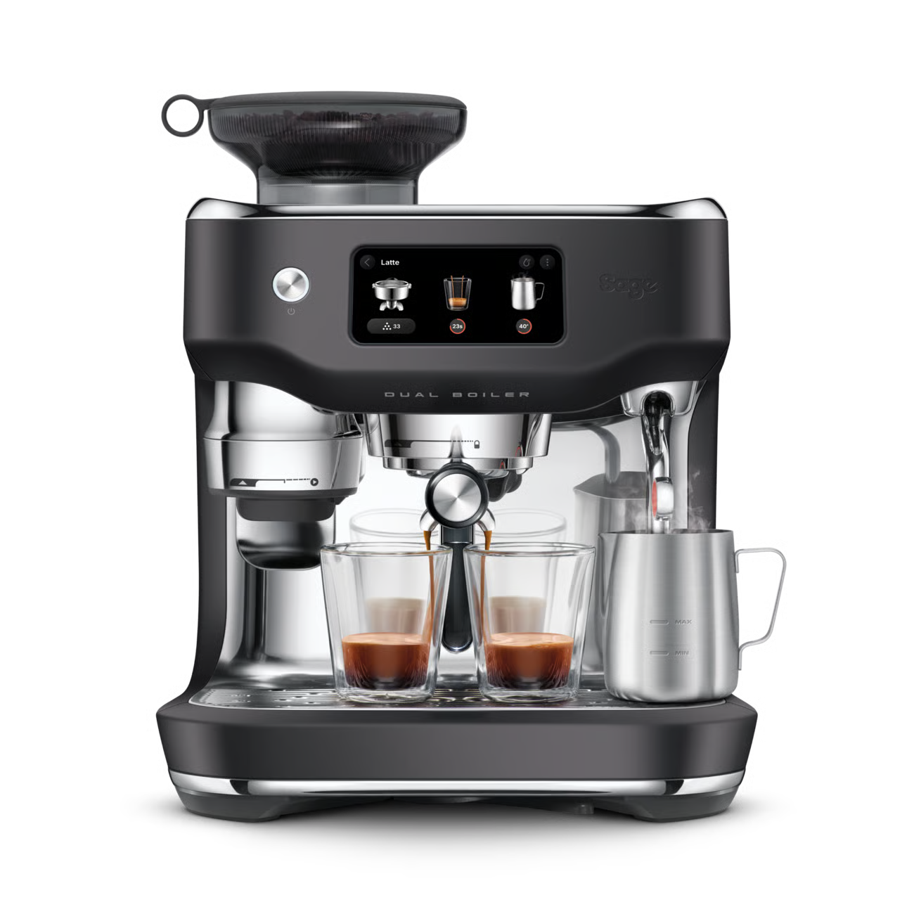 SAGE ORACLE™ DUAL BOILER