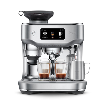 SAGE ORACLE™ DUAL BOILER