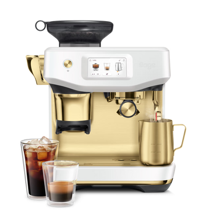 SAGE BARISTA TOUCH™ IMPRESS – MIT KALTEXTRAKTION