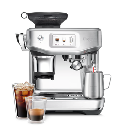 SAGE BARISTA TOUCH™ IMPRESS – MIT KALTEXTRAKTION