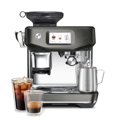 SAGE BARISTA TOUCH™ IMPRESS – MIT KALTEXTRAKTION