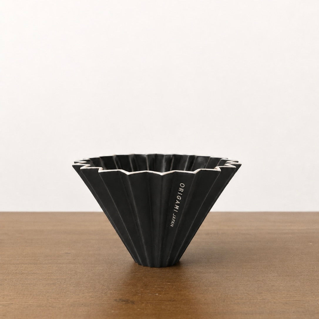 ORIGAMI KERAMIK HANDFILTER