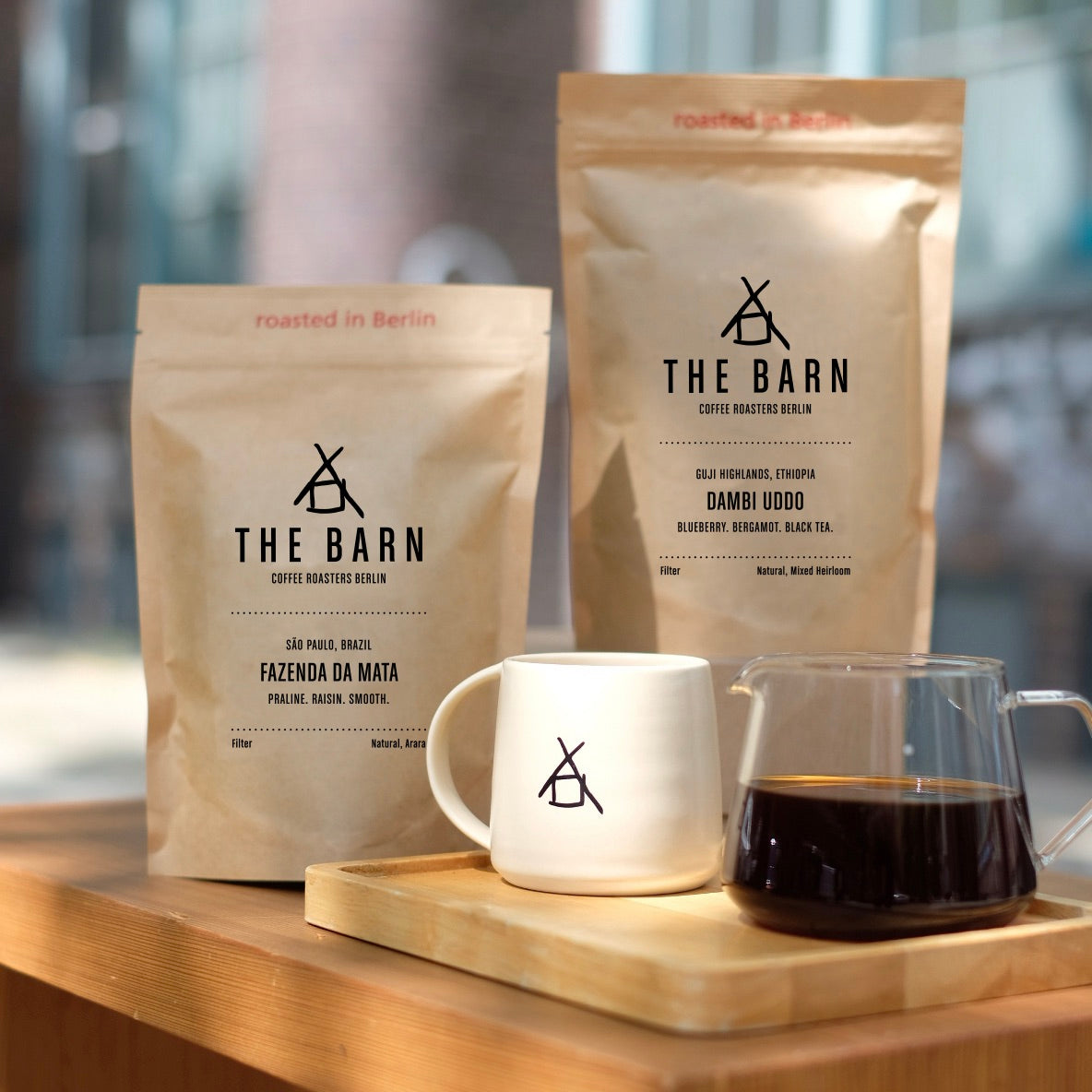 Products – THE BARN Coffee Roasters Berlin