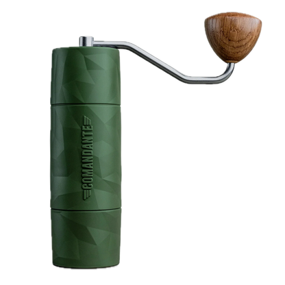 COMANDANTE X25 TRAILMASTER