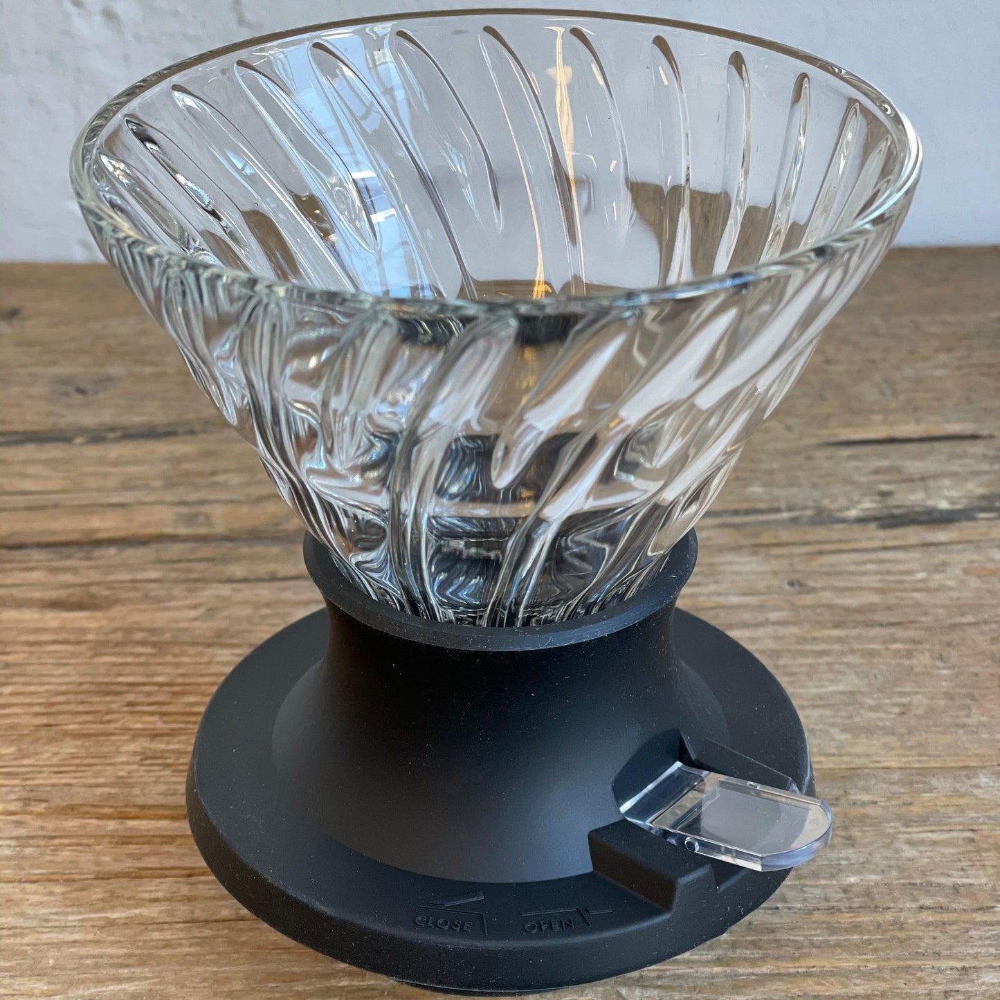 Hario SWITCH V60-Style Immersion Coffee Dripper Without Server