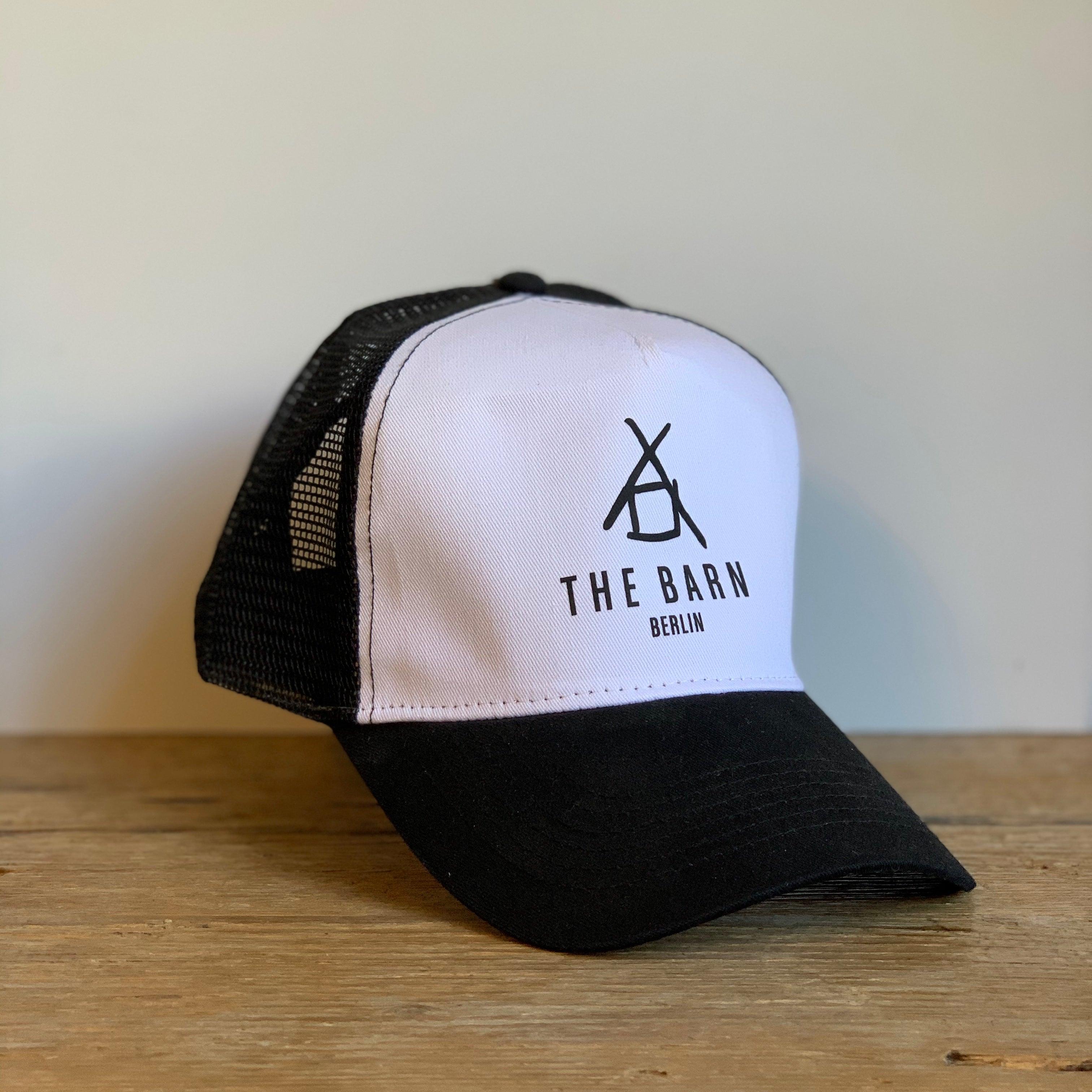 Trucker Cap – THE BARN Coffee Roasters Berlin